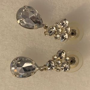 Rhinestone Earrings